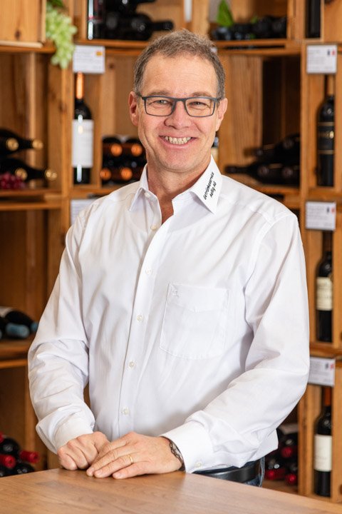 Getränkehandel in Baden