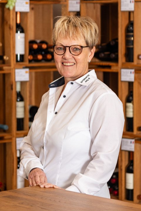 Getränkehandel in Baden